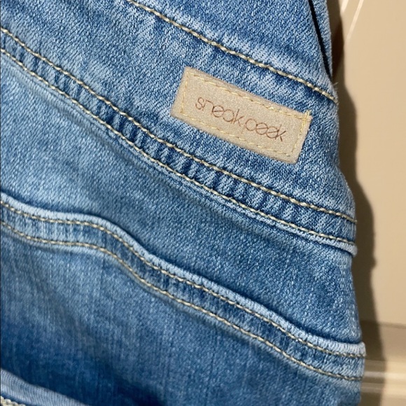 overalls with rips - Picture 6 of 9